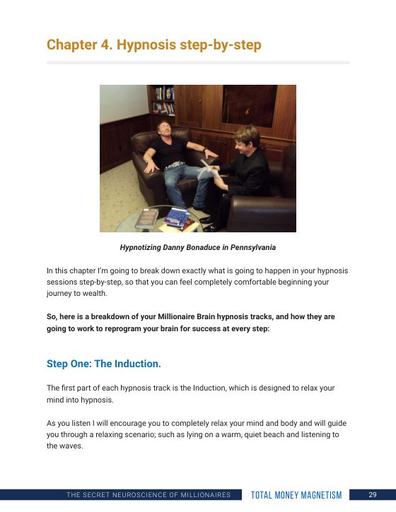 Manual page: Chapter 4, p. 29